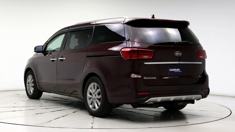 2019 Kia Sedona EX 2