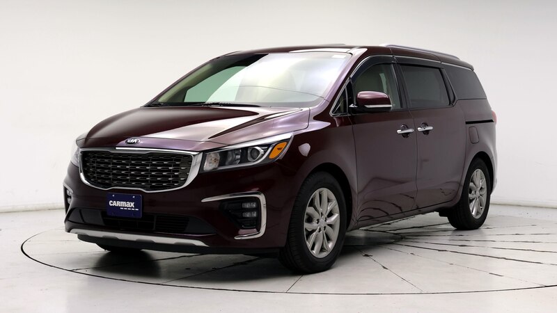 2019 Kia Sedona EX 4