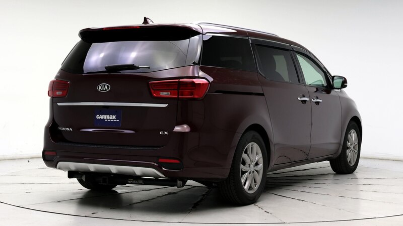 2019 Kia Sedona EX 8