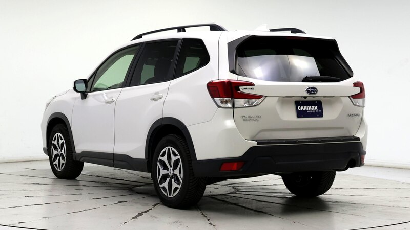 2020 Subaru Forester Premium 2