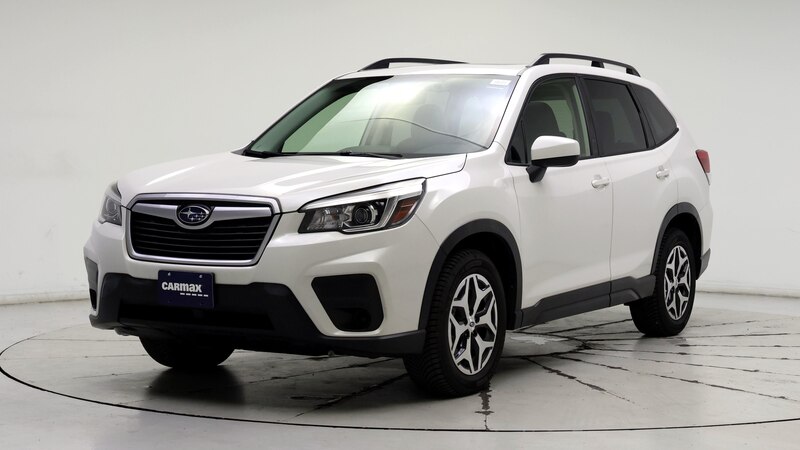 2020 Subaru Forester Premium 4