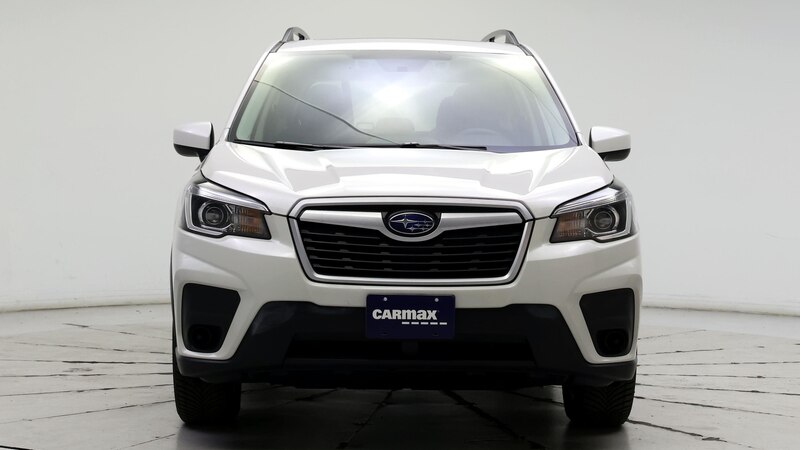 2020 Subaru Forester Premium 5