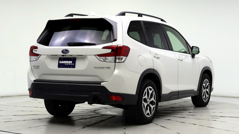 2020 Subaru Forester Premium 8