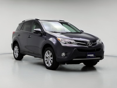 2013 Toyota RAV4 Limited -
                Kenosha, WI