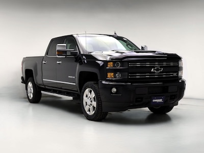 2019 Chevrolet Silverado 2500 LTZ -
                Kenosha, WI