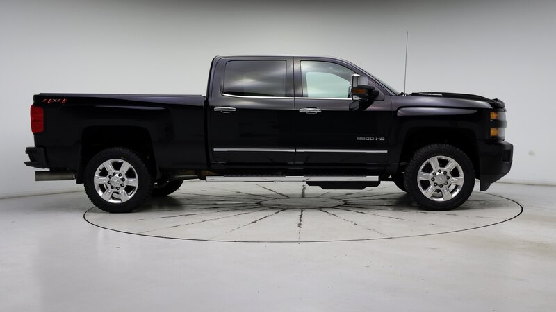 2019 Chevrolet Silverado 2500 LTZ 7