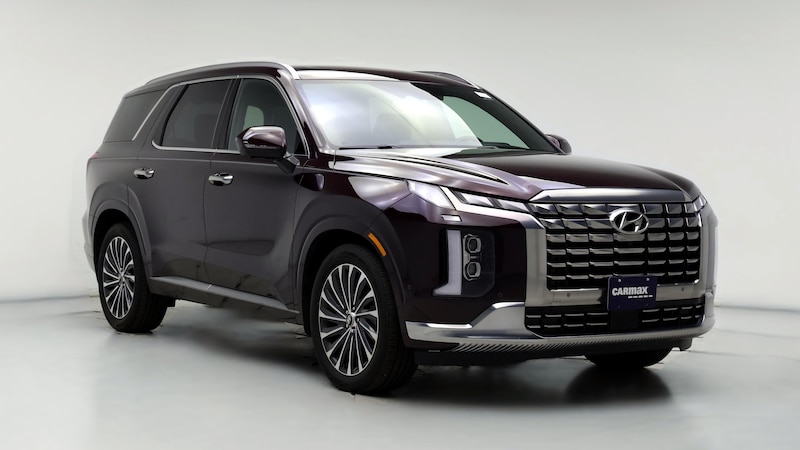 2023 Hyundai Palisade Calligraphy Hero Image