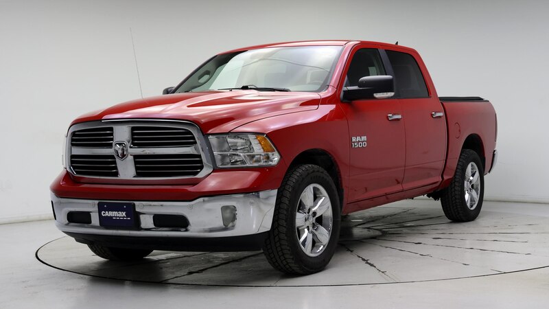 2017 RAM 1500 Big Horn 4