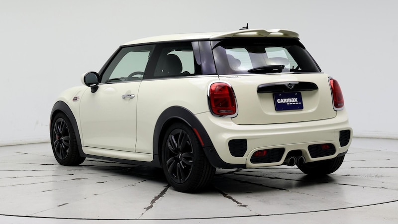 2021 MINI Cooper Hardtop John Cooper Works 2