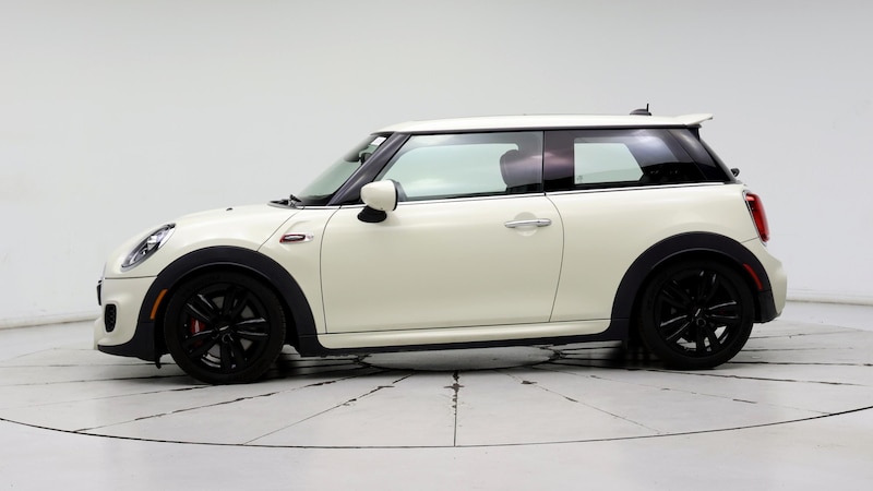 2021 MINI Cooper Hardtop John Cooper Works 3