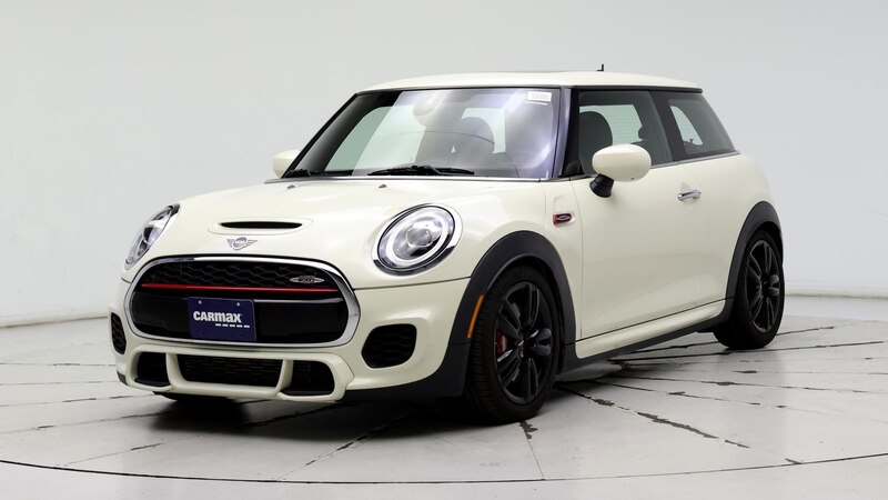 2021 MINI Cooper Hardtop John Cooper Works 4