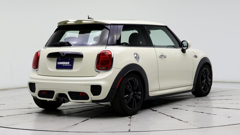 2021 MINI Cooper Hardtop John Cooper Works 8