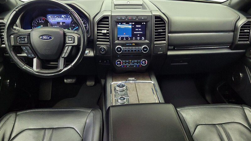 2018 Ford Expedition Limited 9