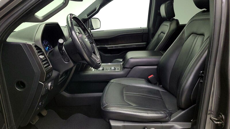 2018 Ford Expedition Limited 11