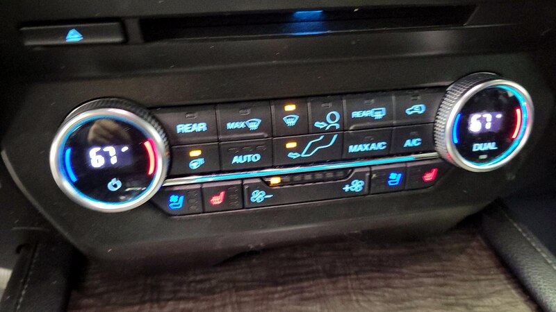 2018 Ford Expedition Limited 17