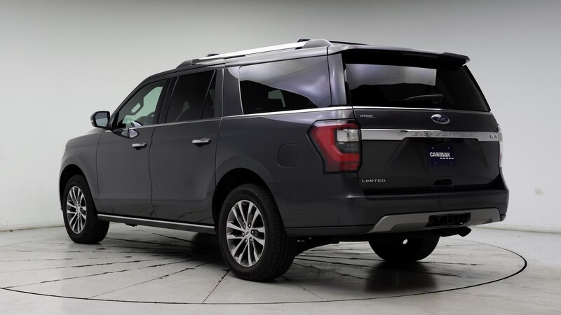 2018 Ford Expedition Limited 2