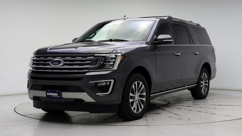 2018 Ford Expedition Limited 4