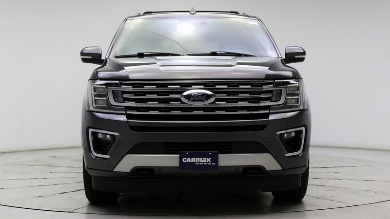 2018 Ford Expedition Limited 5