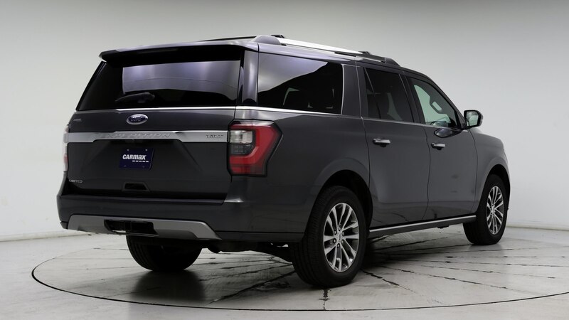 2018 Ford Expedition Limited 8