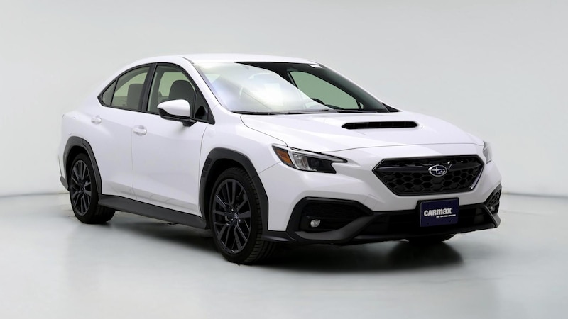 2024 Subaru WRX Premium Hero Image