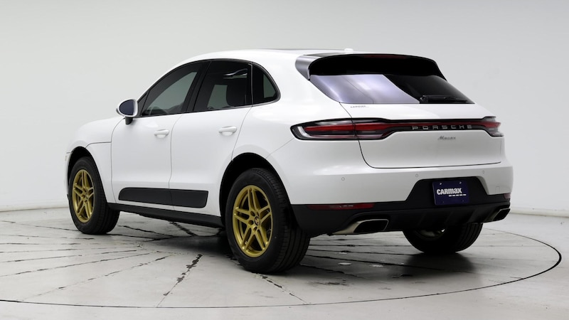 2021 Porsche Macan Base 2