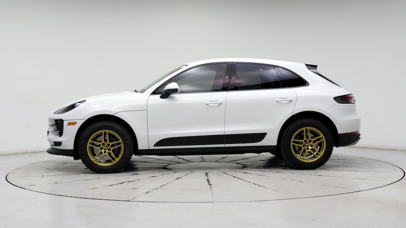 2021 Porsche Macan Base 3