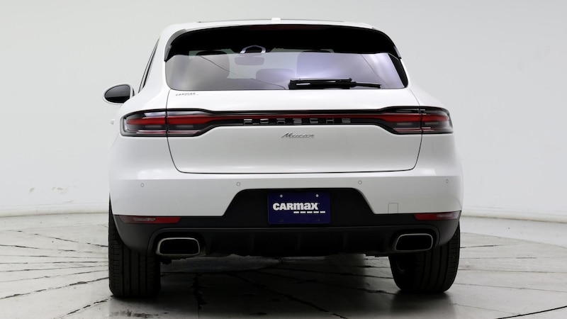 2021 Porsche Macan Base 6