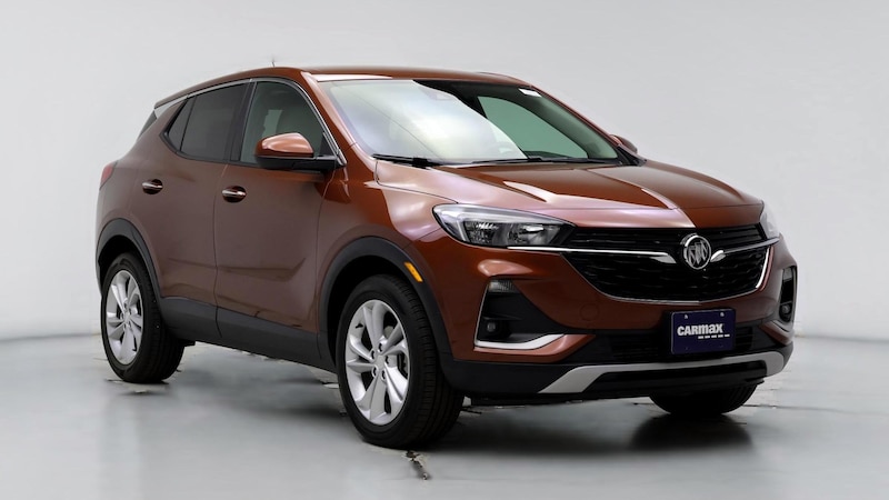 2021 Buick Encore GX Preferred Hero Image