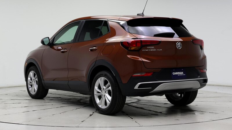 2021 Buick Encore GX Preferred 2