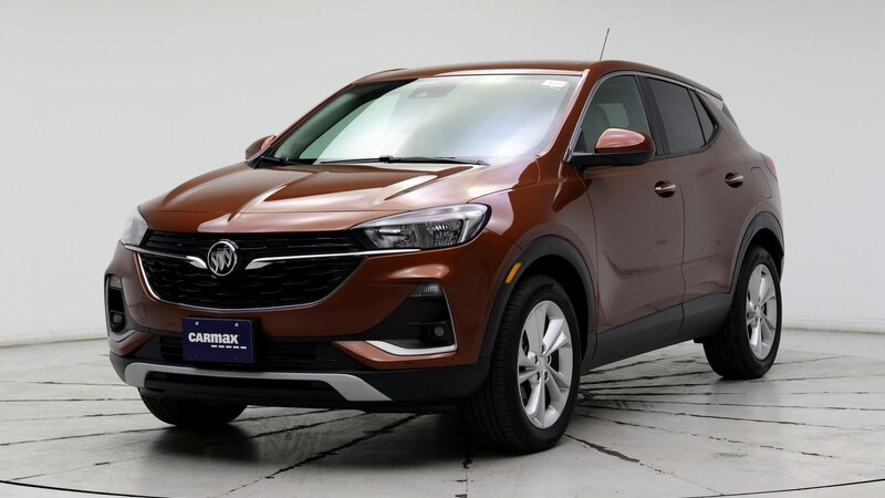 2021 Buick Encore GX Preferred 4