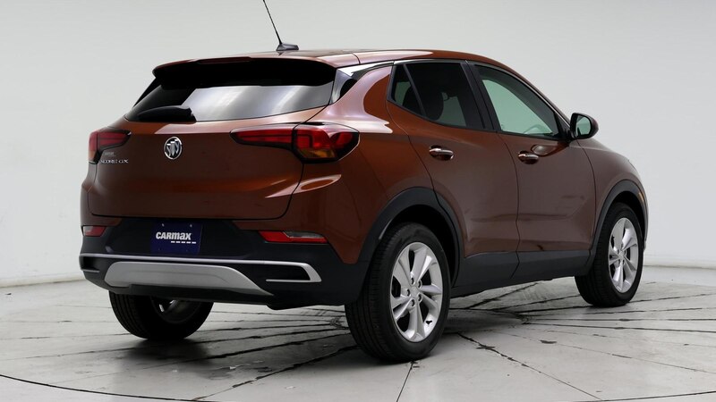 2021 Buick Encore GX Preferred 8