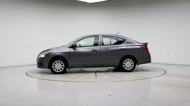 2017 Nissan Versa S Plus 3