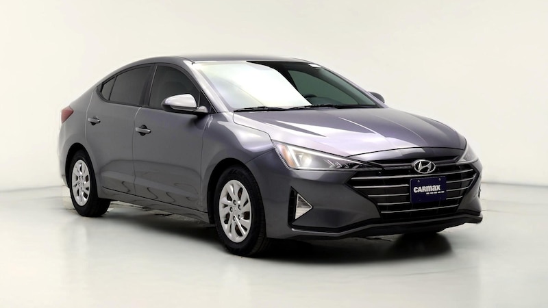 2019 Hyundai Elantra SE Hero Image