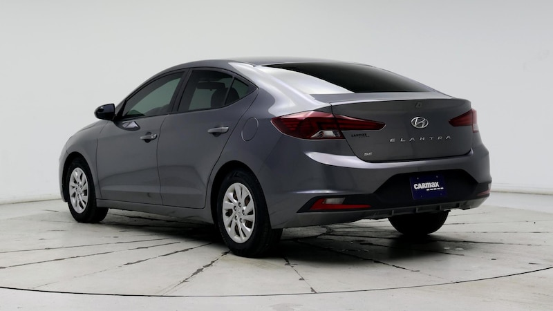 2019 Hyundai Elantra SE 2