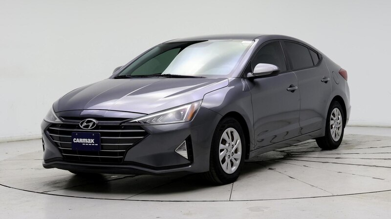 2019 Hyundai Elantra SE 4