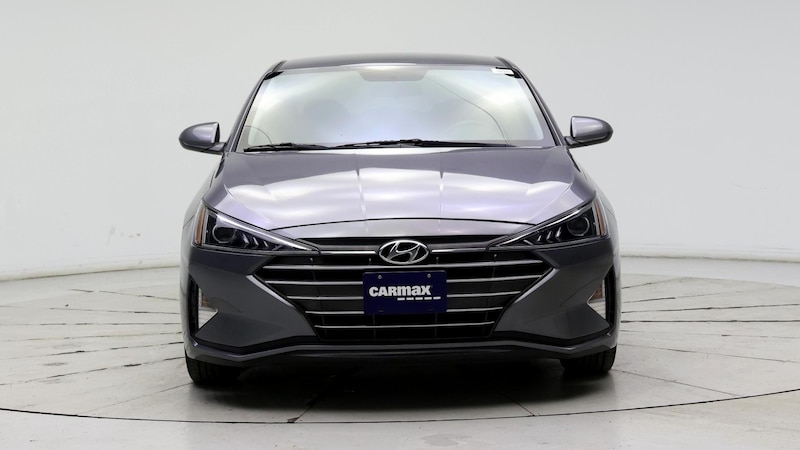 2019 Hyundai Elantra SE 5