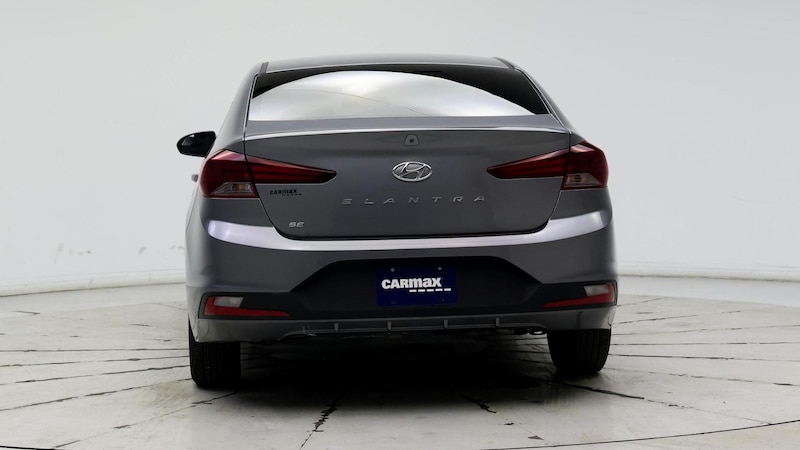 2019 Hyundai Elantra SE 6