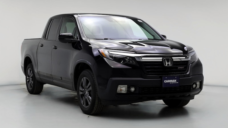 2020 Honda Ridgeline Sport Hero Image