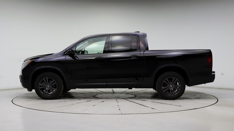 2020 Honda Ridgeline Sport 3