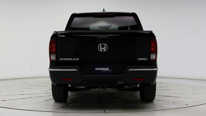 2020 Honda Ridgeline Sport 6