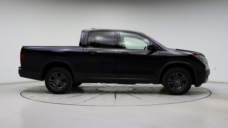 2020 Honda Ridgeline Sport 7