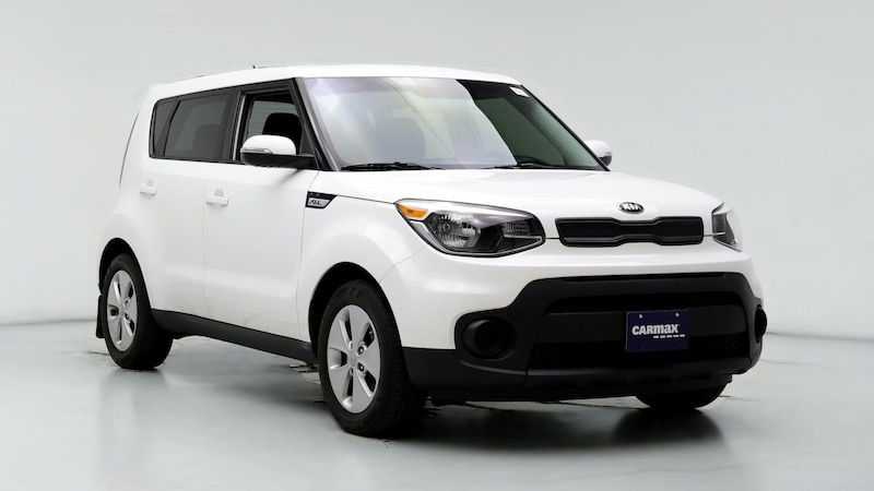 2017 Kia Soul  Hero Image