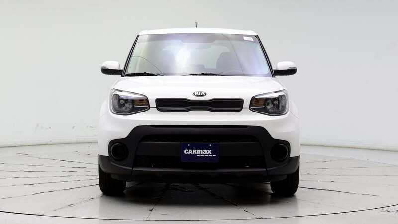 2017 Kia Soul  5