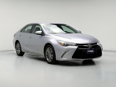 2015 Toyota Camry SE -
                Tinley Park, IL