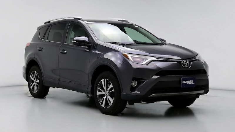 2016 Toyota RAV4 XLE Hero Image