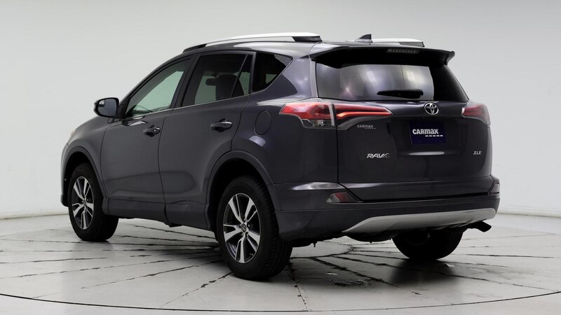 2016 Toyota RAV4 XLE 2