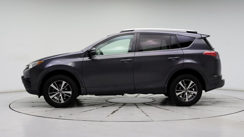 2016 Toyota RAV4 XLE 3