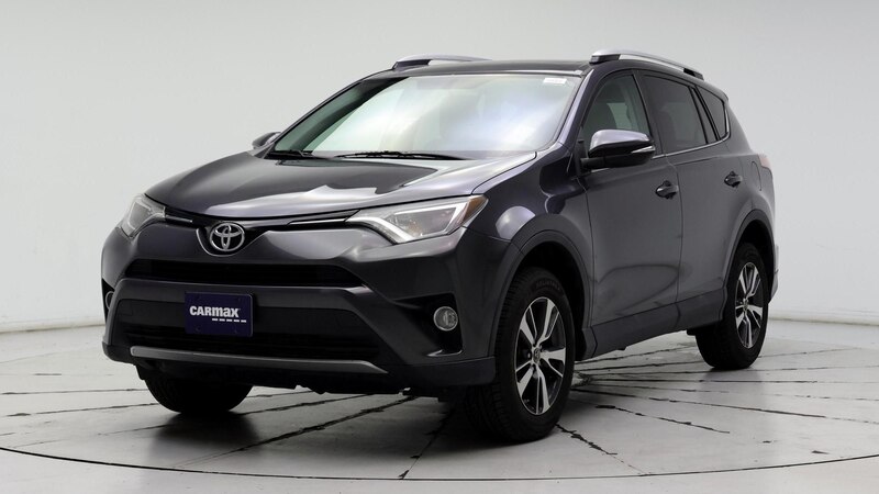 2016 Toyota RAV4 XLE 4