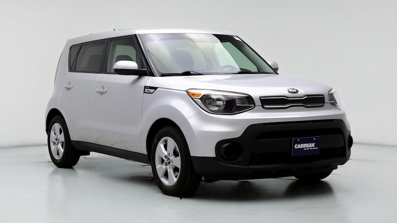 2017 Kia Soul  Hero Image