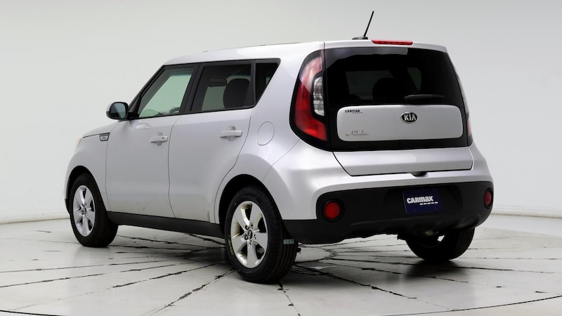 2017 Kia Soul  2